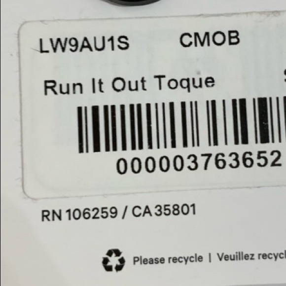 LAST 1 🎀LULULEMON RUN IT OUT TOQUE BNWT - Picture 14 of 15